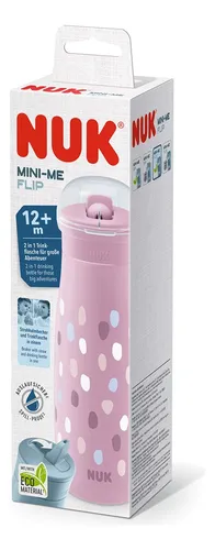 NUK MINI-ME FLIP 12+M X450ML – Pañalera Belyan